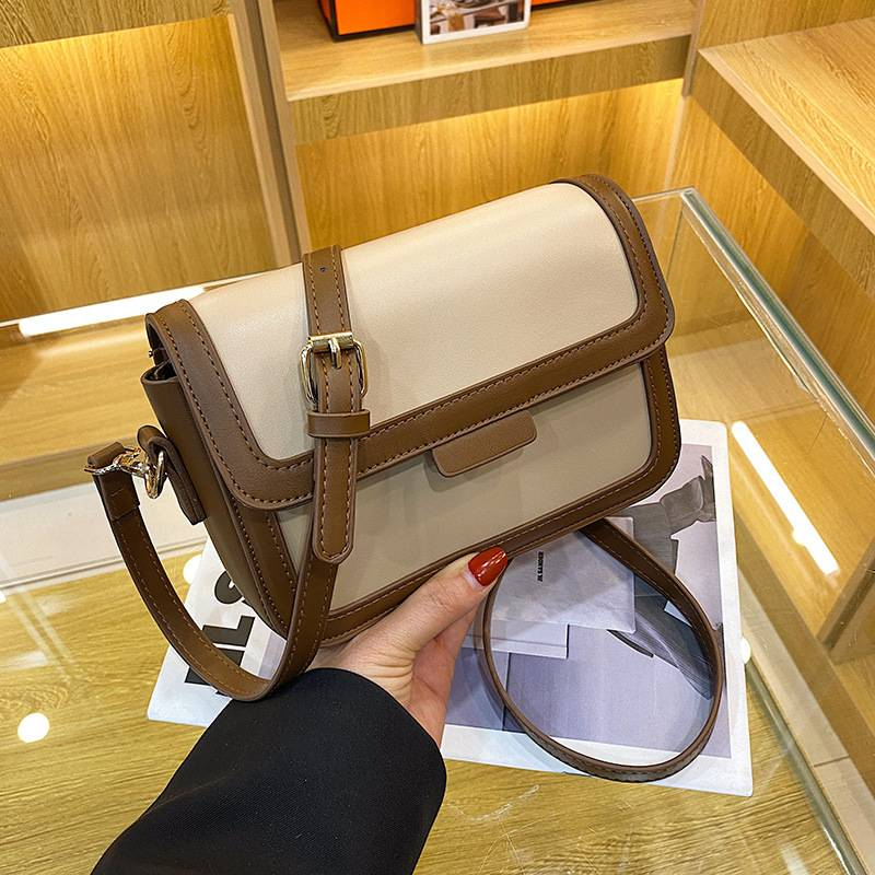 New Vintage Fashion Women's Small Crossbody Bag PU Leather Messenger Bag High Quality Handbag Purse Summer Travel Bag For Female_autovado.com