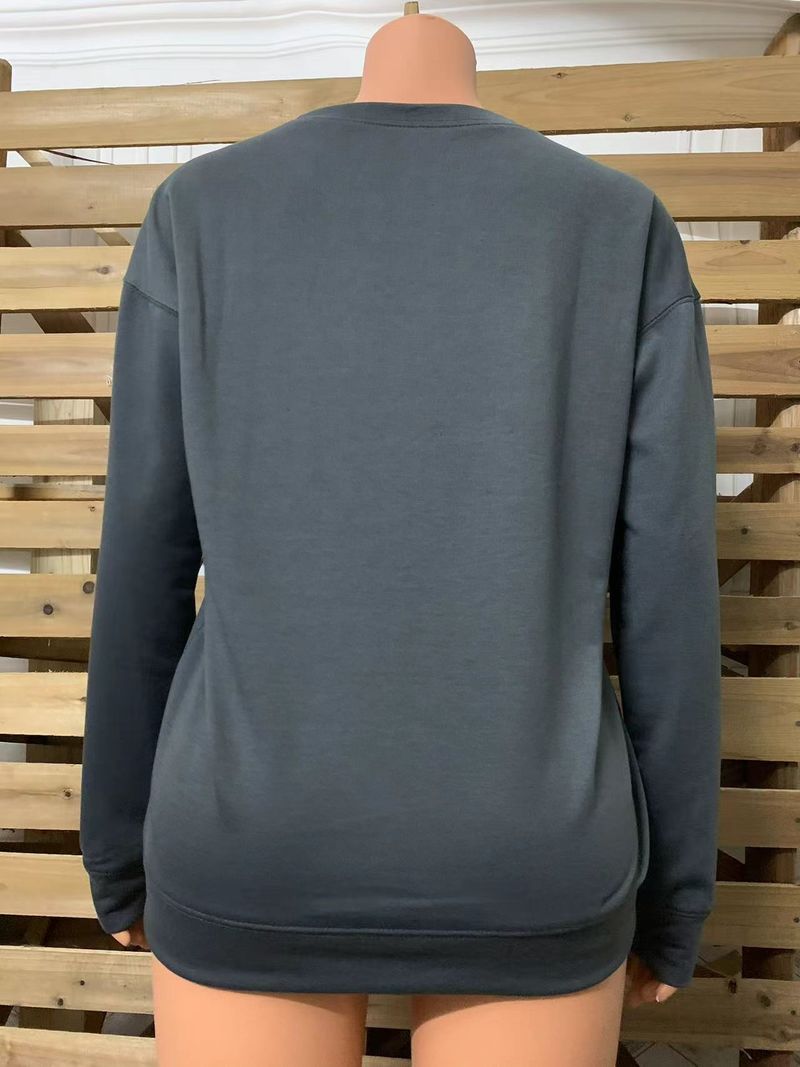 Women's Hoodie Long Sleeve Women's Hoodies Printing Streetwear Printing_autovado.com