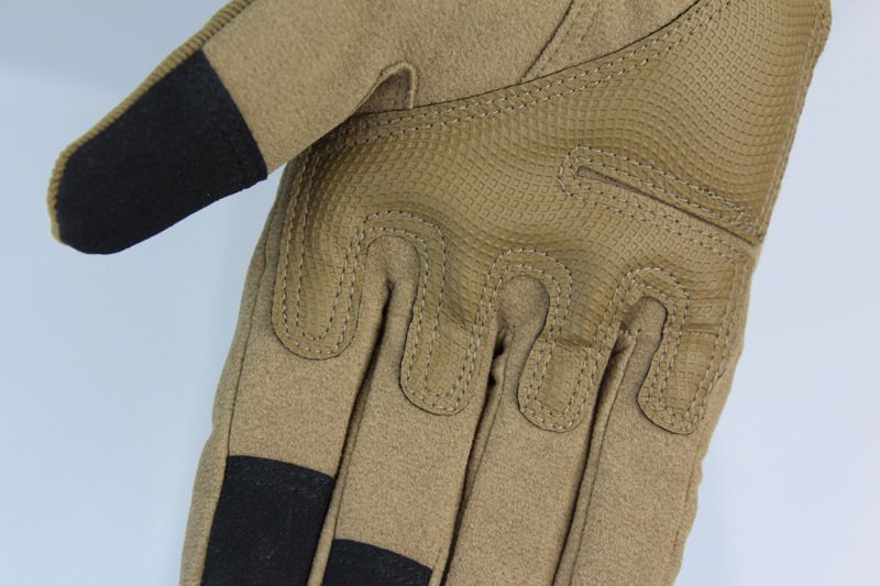 New tactical gloves anti-slip outdoor cycling fitness protection fighting army fans full finger gloves_autovado.com