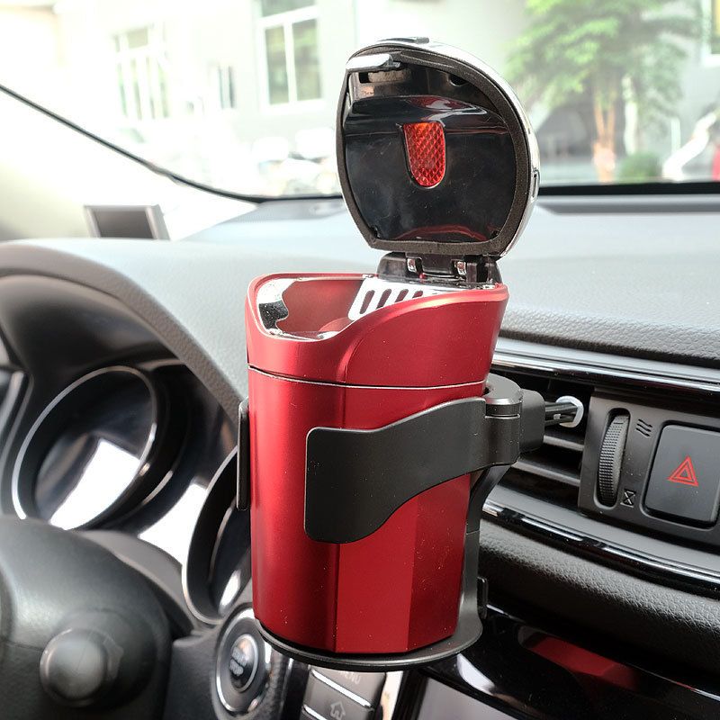 Car air outlet water cup holder Car multi-function beverage cup holder water cup holder_autovado.com