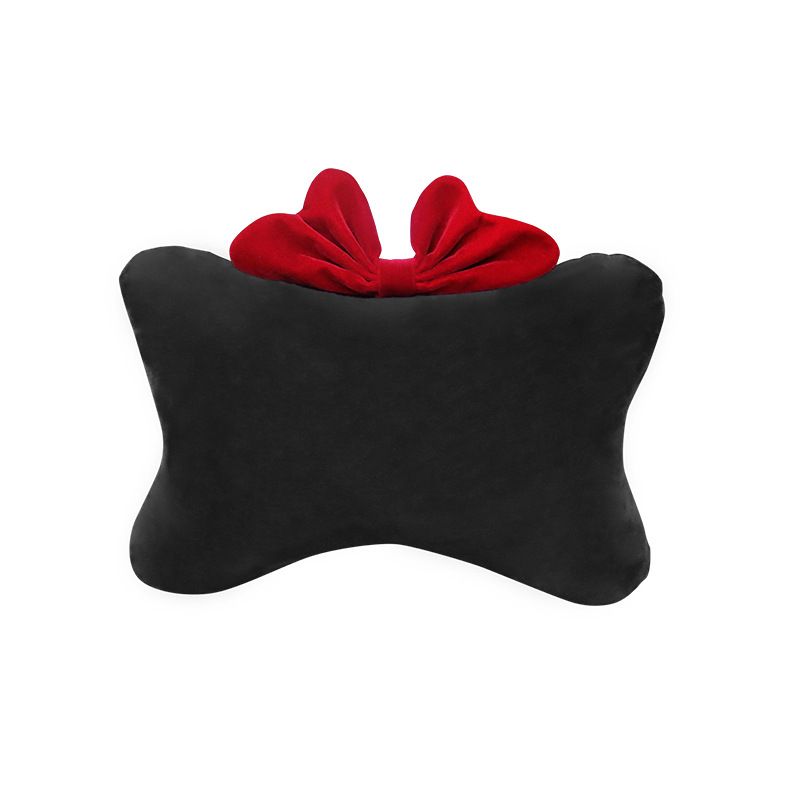 Car Headrests, Neck Internet Celebrity Creative Bows, Seat Belts, Shoulder Protectors, A Pair Of Cute Car Products_autovado.com