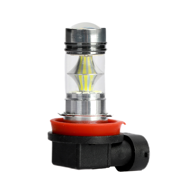 Fuzhongfu Car Light Bright Strong Penetrability Aluminum Alloy 12V Halogen Bulb Driving Headlight Vehicle Supplies_autovado.com