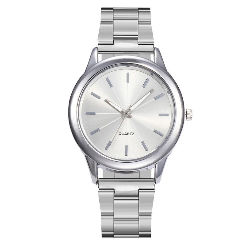 Watch Women's Stainless Steel Watch Quartz Watch Watch_autovado.com