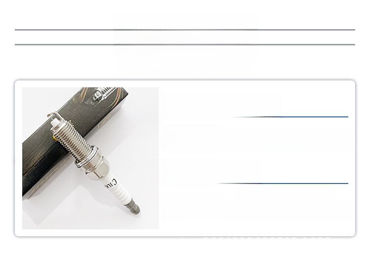 Suitable for Honda car series 12290-R1a-H01 97390 NGK92932 Iridium spark plug factory direct sales_autovado.com