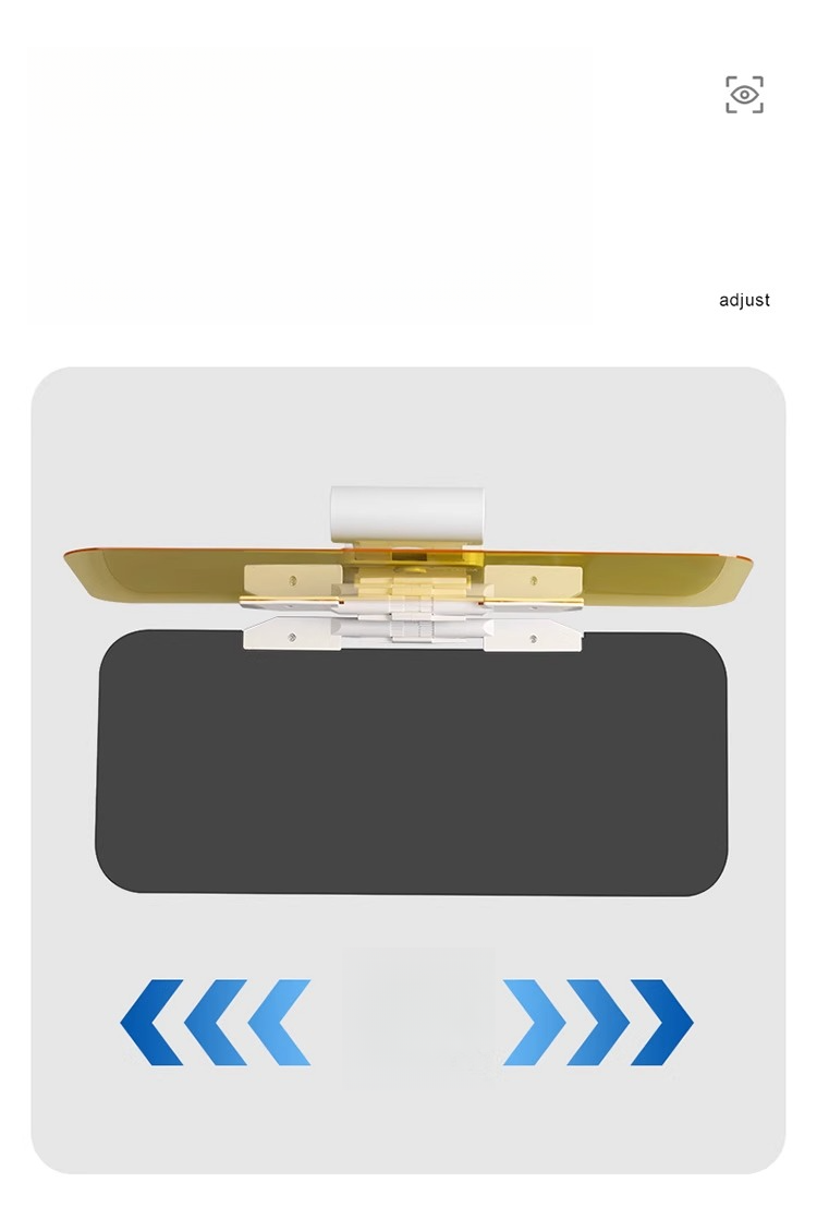 Car Vision Divine Weapon, Star Sunshade, Anti Glare Mirror, Dual-purpose Driver's Goggles Day And Night_autovado.com