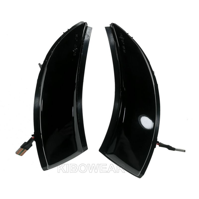 Dynamic blinker For Renault Lutecia Grandtour Clio IV MK4 4 KAPTUR CAPTUR J5 H5 LED Turn Signal 2013 2014 2015 2016 light_autovado.com