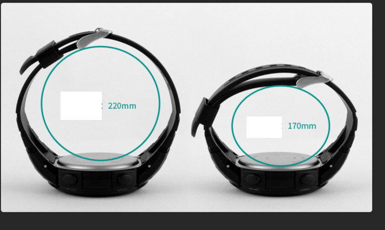 Factory wholesale male and female student fashion large screen electronic watch Middle School student girlfriends couple sports electronic watch_autovado.com