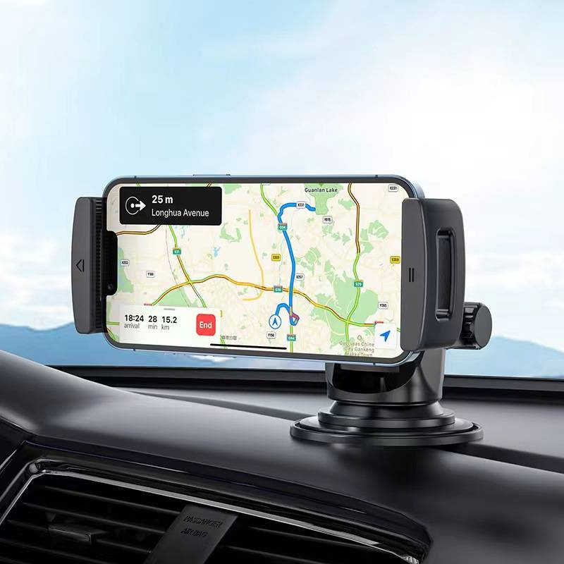 Car Windshield Phone Holder Model SK802 Universal Car Phone Holder Tablet_autovado.com
