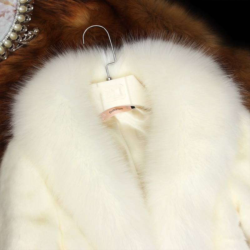 Women's Clothing Winter new fur coat women's short rex rabbit fur _autovado.com