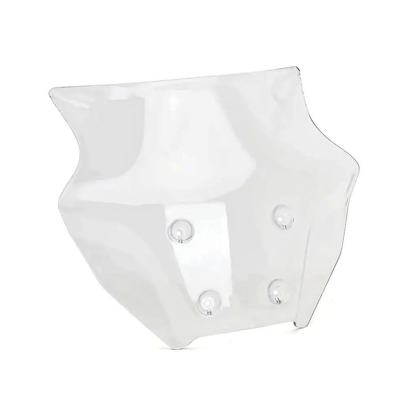 Applicable To Yamaha MT-09 2024- Motorcycle Modification Accessories Windshield Protection_autovado.com