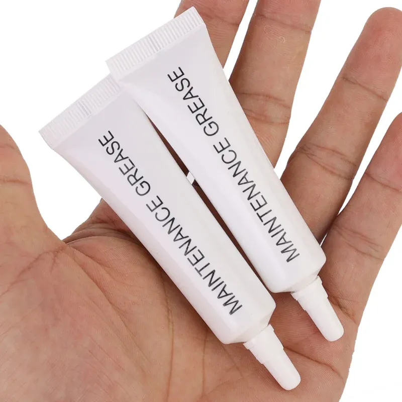 Lithium-based White Lubricant Industrial Maintenance Grease for Electronic Equipment Bearing Lubrication Vae Toy_autovado.com