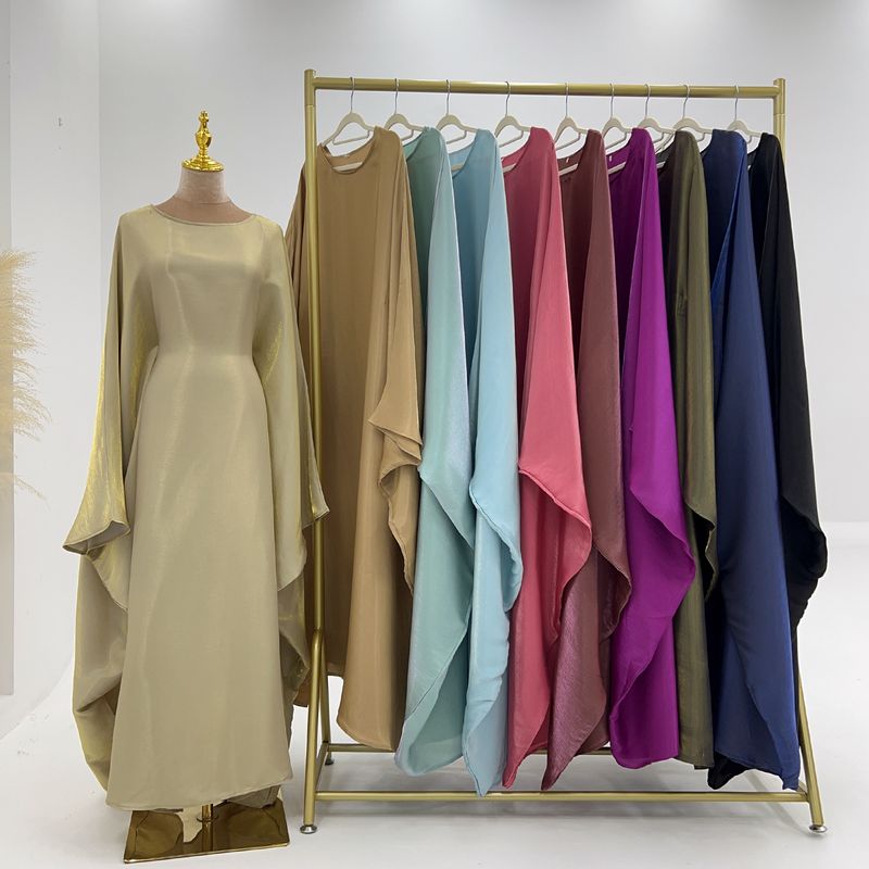 Women's Clothing Dubai Spring Summer Party Glitter Cloth Dress Robe LR770_autovado.com