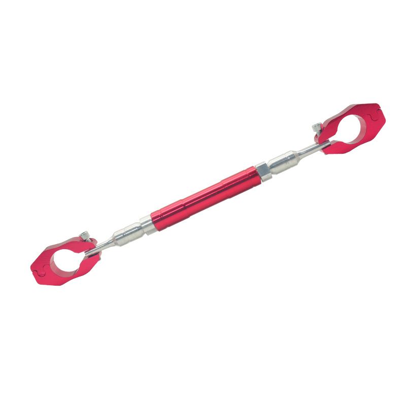Motorcycle Modification Thickened Crossbar Extension Handlebar Balance Pull Rod Electric Vehicle Reinforced Headstock_autovado.com