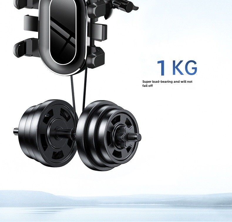 Car Shooting mobile phone bracket multi-direction vertical shooting car live shooting bracket first view sucker bracket_autovado.com