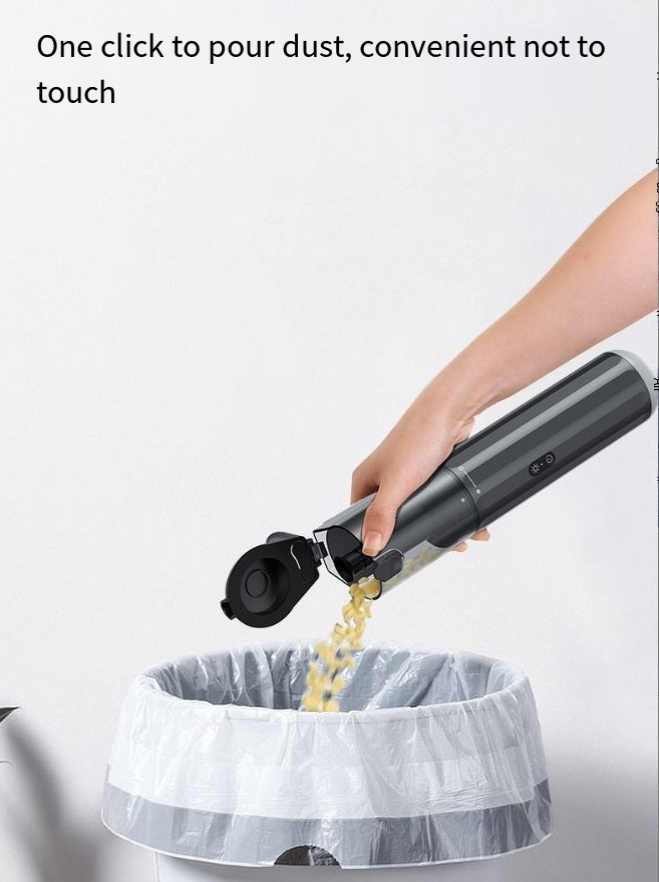 ACZT Shark FlexStyle – Multi-Surface Car Vacuum With 2-in-1 Detachable Handheld Vacuum Cleaner_autovado.com