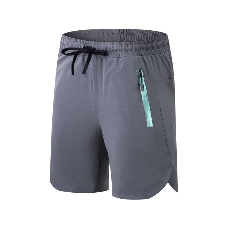Men's Clothing Sports Shorts Quick-Drying Running Fitness Training Pants Breathable Tennis Track And Field Shorts_autovado.com