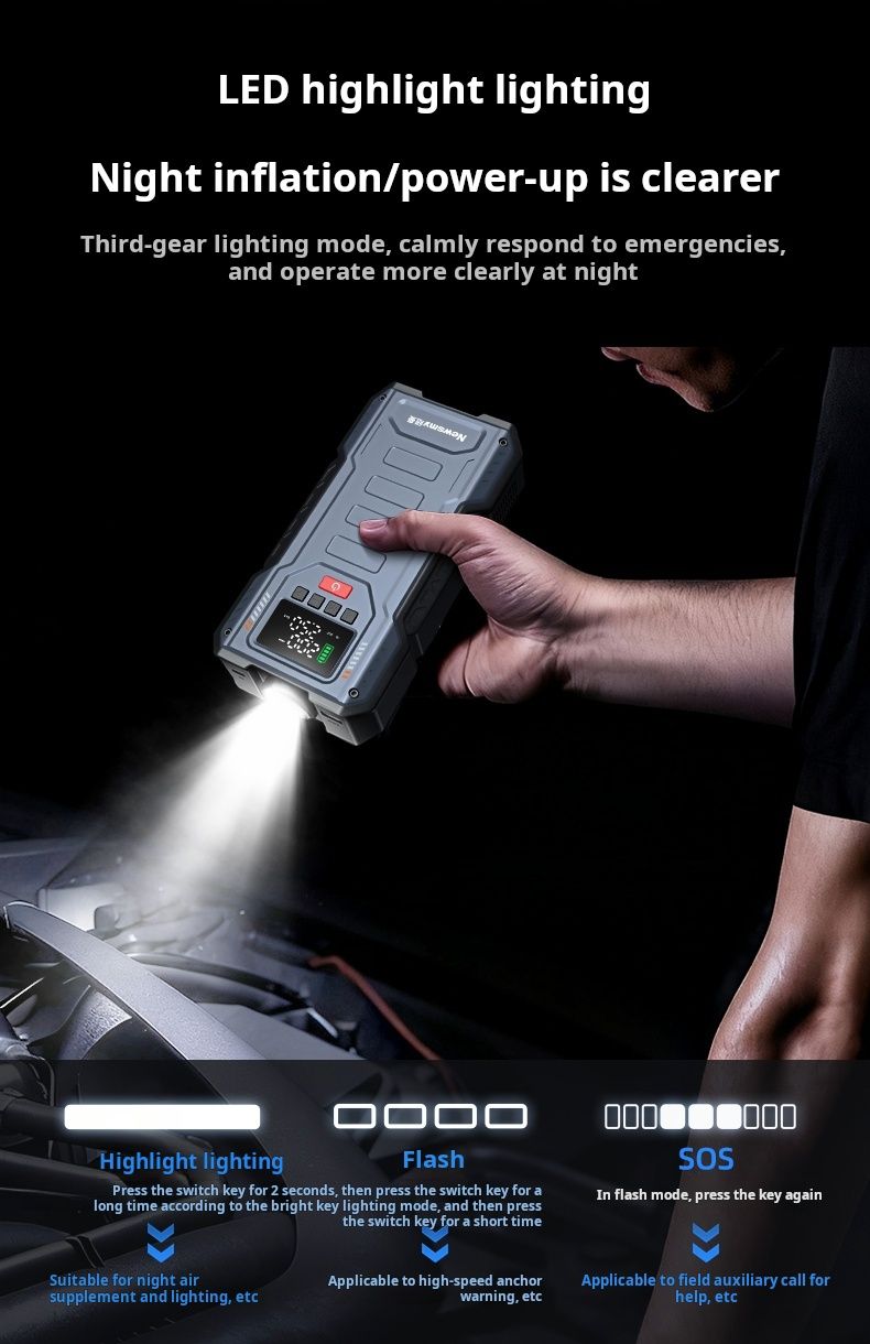 Newman/NewsmyU1 /Car Emergency Starting Power Supply 8000mAh_autovado.com