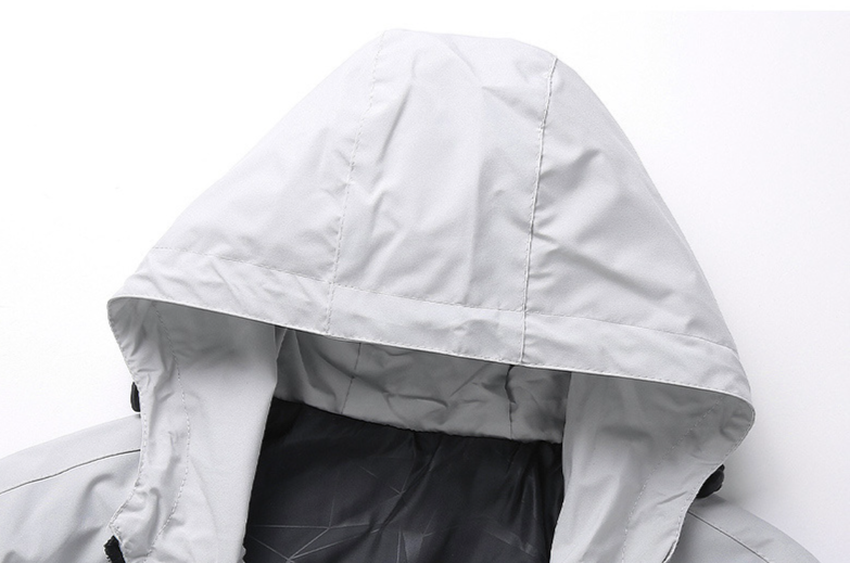 Men's Clothing jacket autumn new casual men's coat baseball jacket hooded sports fashion men's clothing_autovado.com