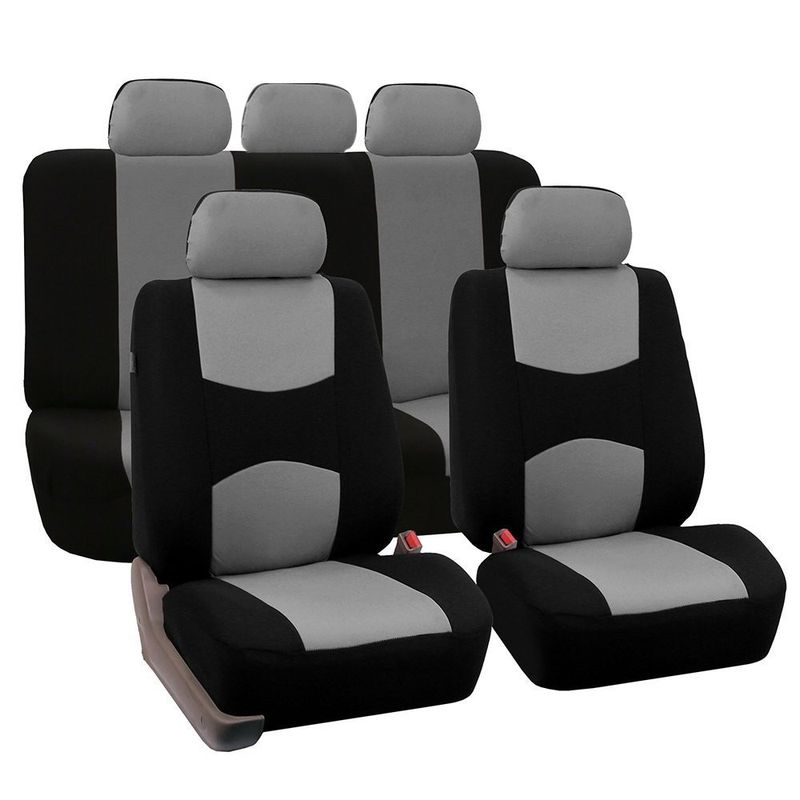 Car Seat Cover 5-seat Car Seat Cushion 9 Sets_autovado.com