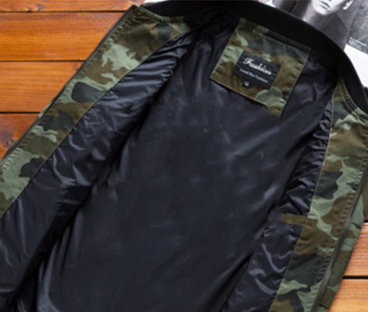 Men's Clothing jacket Large Size jacket Bomber jacket Men's jacket Coat Men's Work jacket Camouflage _autovado.com