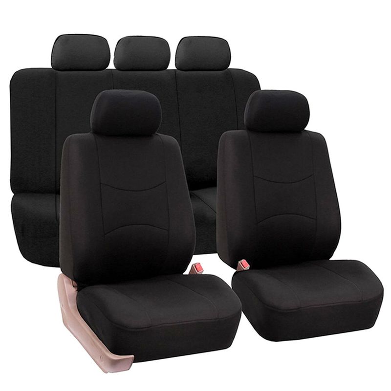 Car Seat Cover 5-seat Car Seat Cushion 9 Sets_autovado.com