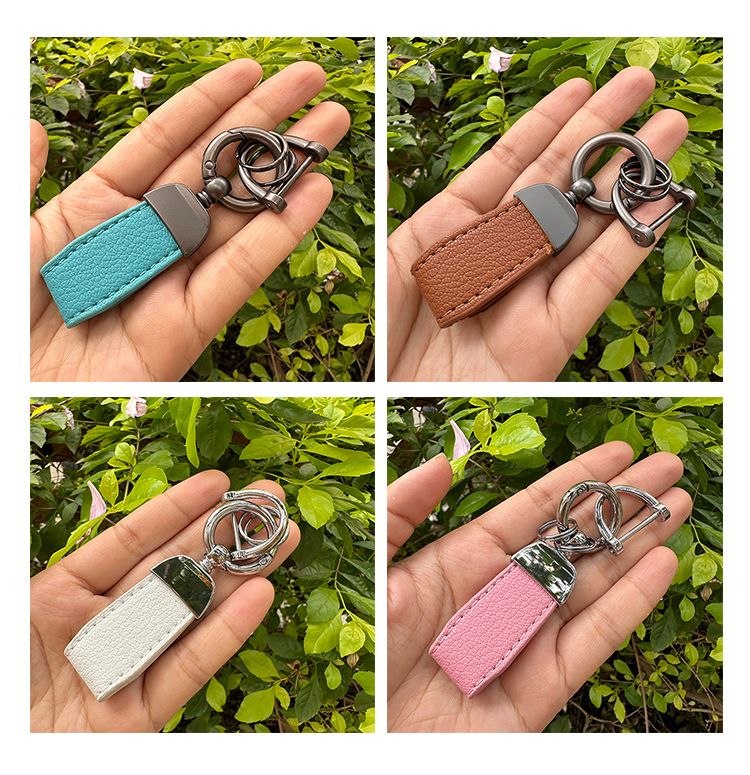 Minimalist, Mini, Fresh Car Pendant, Creative, Personalized, Exquisite, Men's And Women's Keychain Rings, Small Gifts_autovado.com