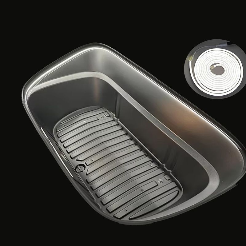 Suitable For The Model Front New Y Rear Trunk Car Ambient Light_autovado.com
