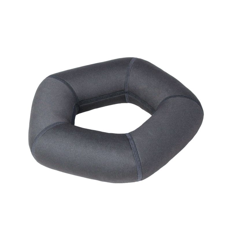 Motorcycle Cushion Holder PE Tube Hollow Safety Support Placement Rack Soft Pillow Ventilation Moisture-proof Bottom_autovado.com