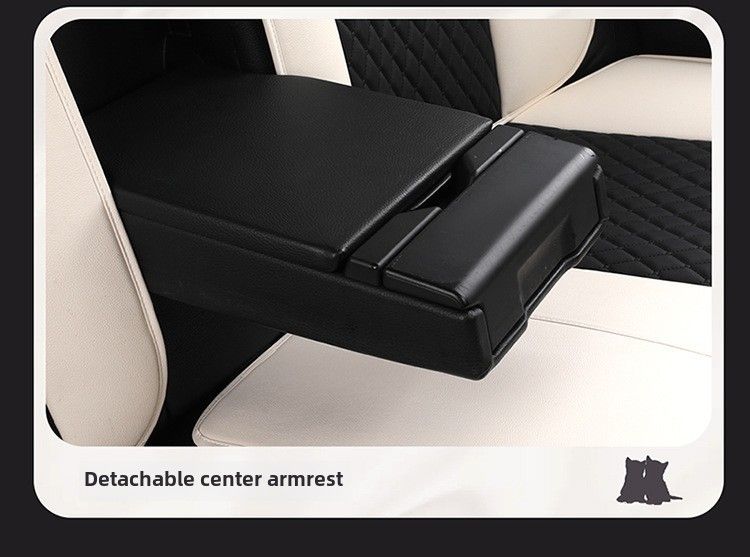 Car seat cushion four seasons universal fully surrounded cute seat cover goddess seat cushion all-inclusive car seat cover winter car interior_autovado.com
