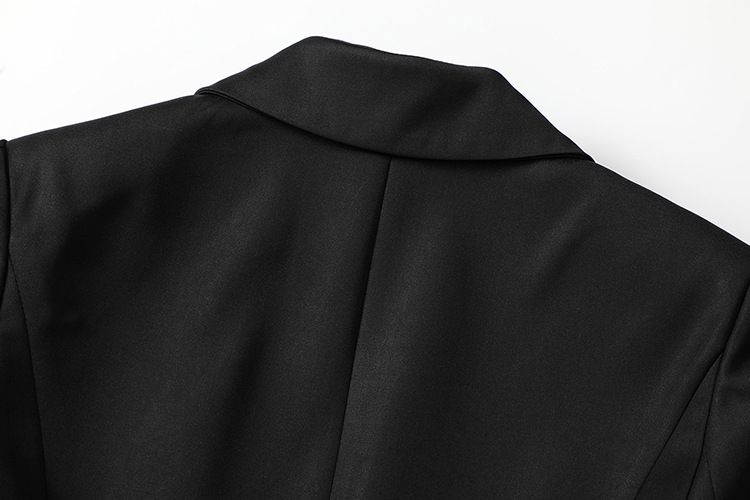 Women's Clothing multi color slim fit temperament commuter suits in stock_autovado.com