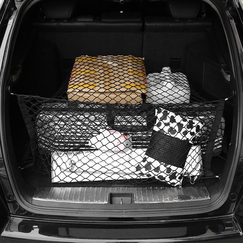 Car Trunk Net Bag For Car Storage_autovado.com