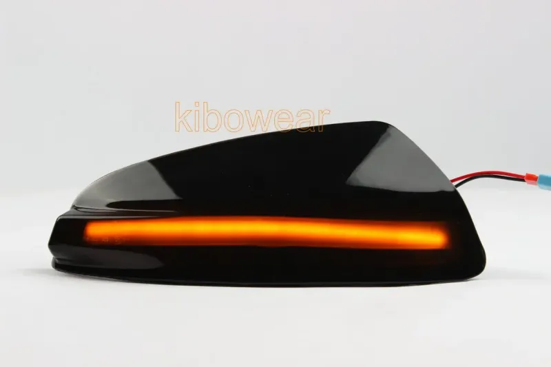2PCS Dynamic Blinker Turn Signal LED For C-class W204 VIANO W639 VITO M-Class W164 T-Model arrow mirror indicator_autovado.com