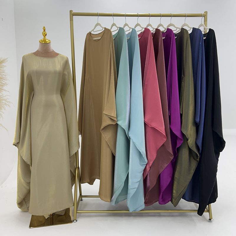 Women's Clothing Dubai Spring Summer Party Glitter Cloth Dress Robe LR770_autovado.com