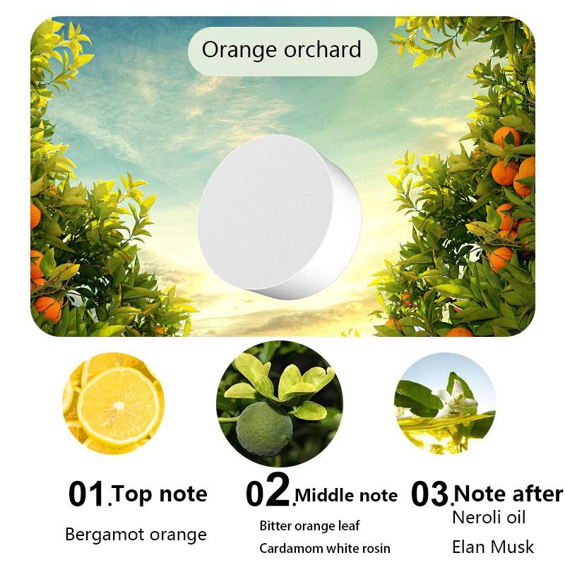 Star Mini Traveler Car Fragrance Car Perfume Adornment Adornment Adornment Adornment Adornment Adornment Long-lasting Light Fragrance_autovado.com