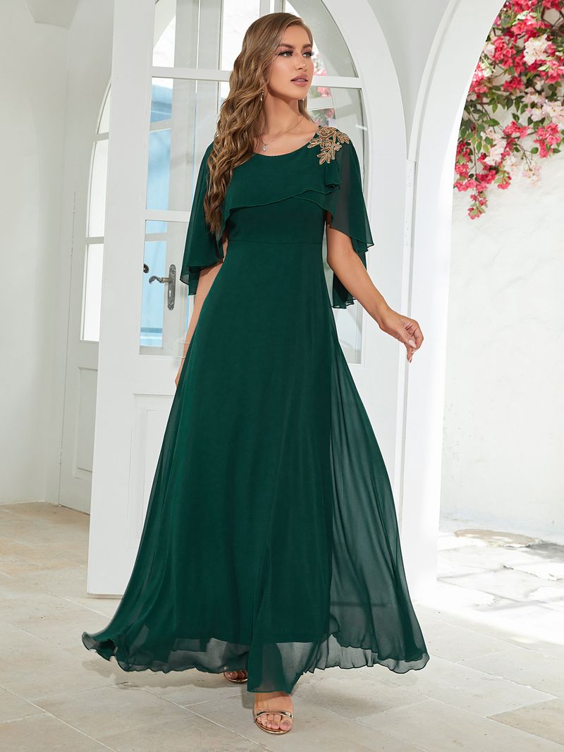 Women loose fit bridesmaid dresses everyday party evening dresses_autovado.com