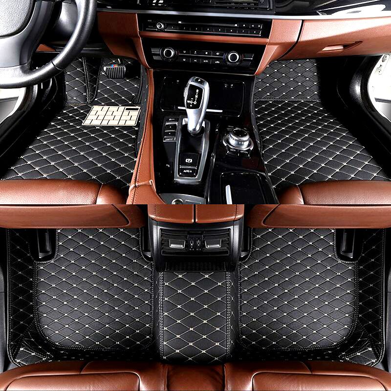 Applicable To Dark Blue SL03 Car Mats_autovado.com