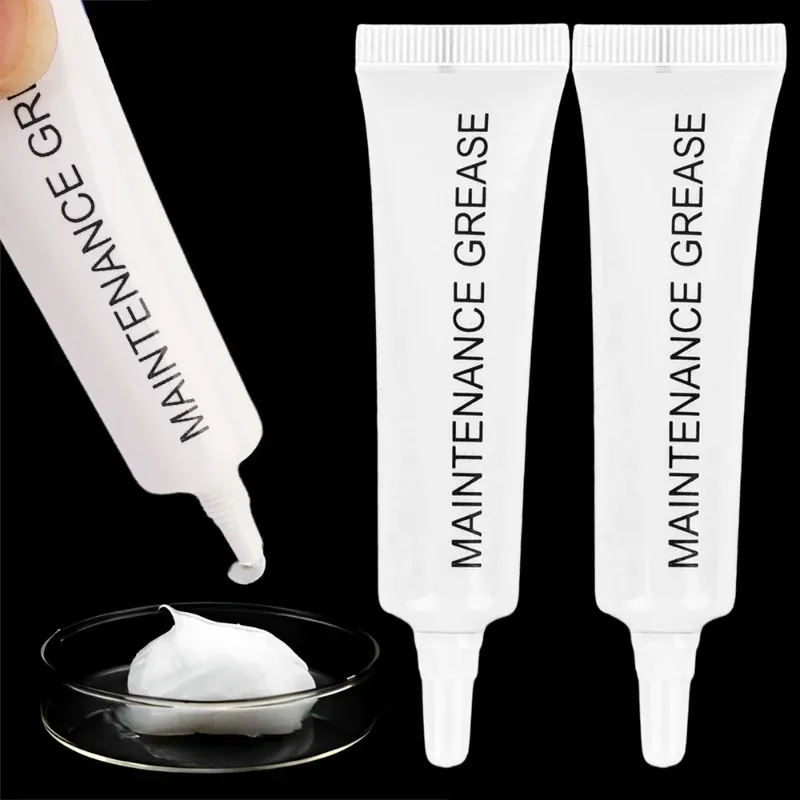 Lithium-based White Lubricant Industrial Maintenance Grease for Electronic Equipment Bearing Lubrication Vae Toy_autovado.com