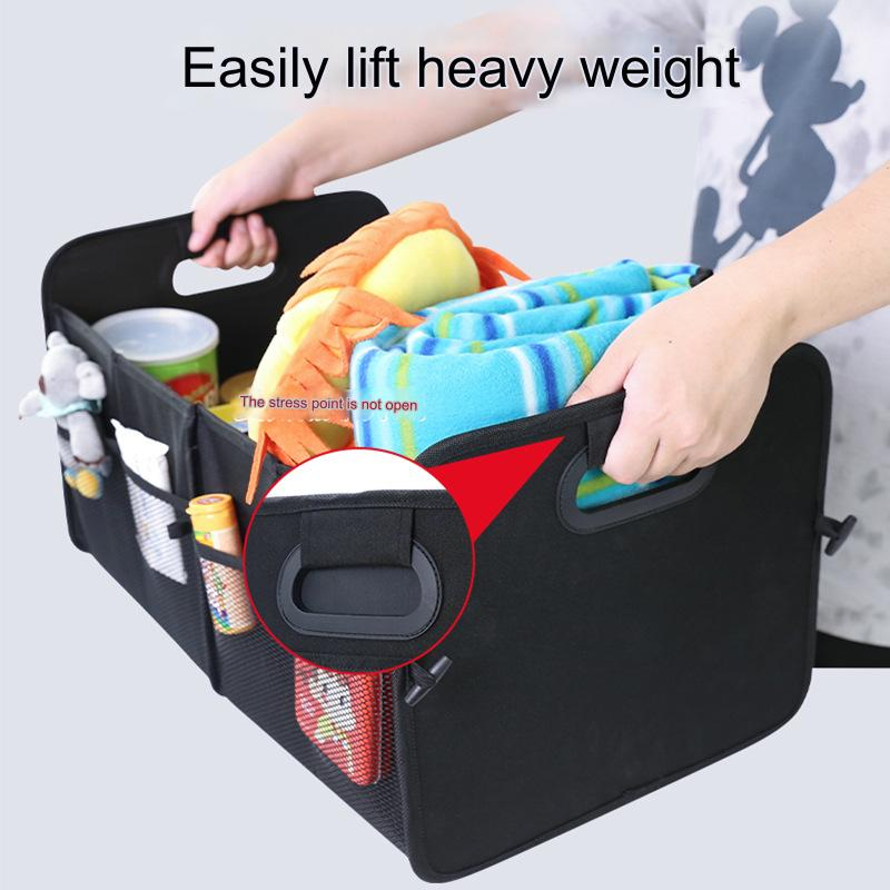 car trunk storage box car storage box car tail box car folding storage box_autovado.com