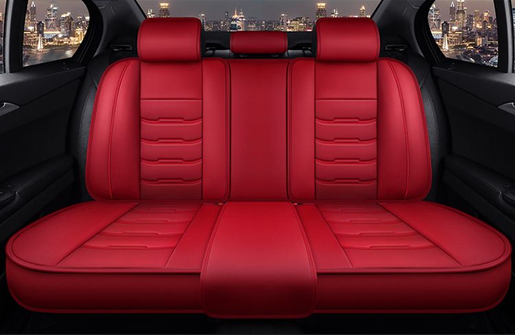 2021 new car seat cushion is suitable for overseas websites to send full leather seat cushion four seasons universal car cover wholesale_autovado.com