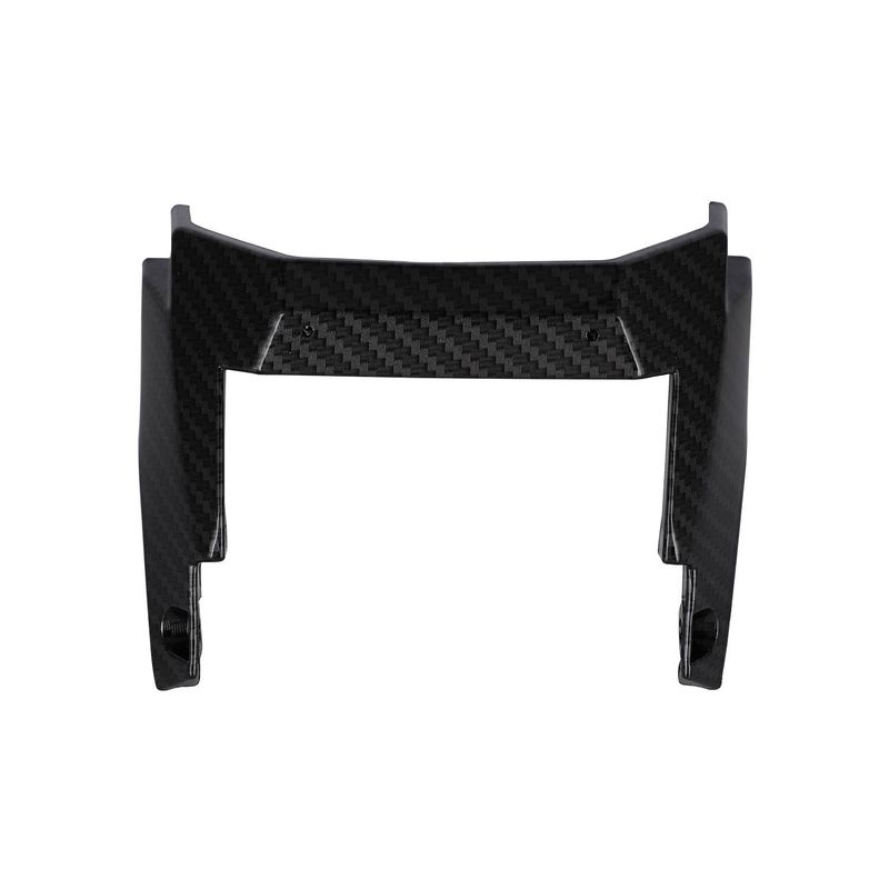 Carbon Fiber Pattern Controller Bottom Cover For Electric Motorcycles | Durable & Stylish Protection Universal Fit_autovado.com
