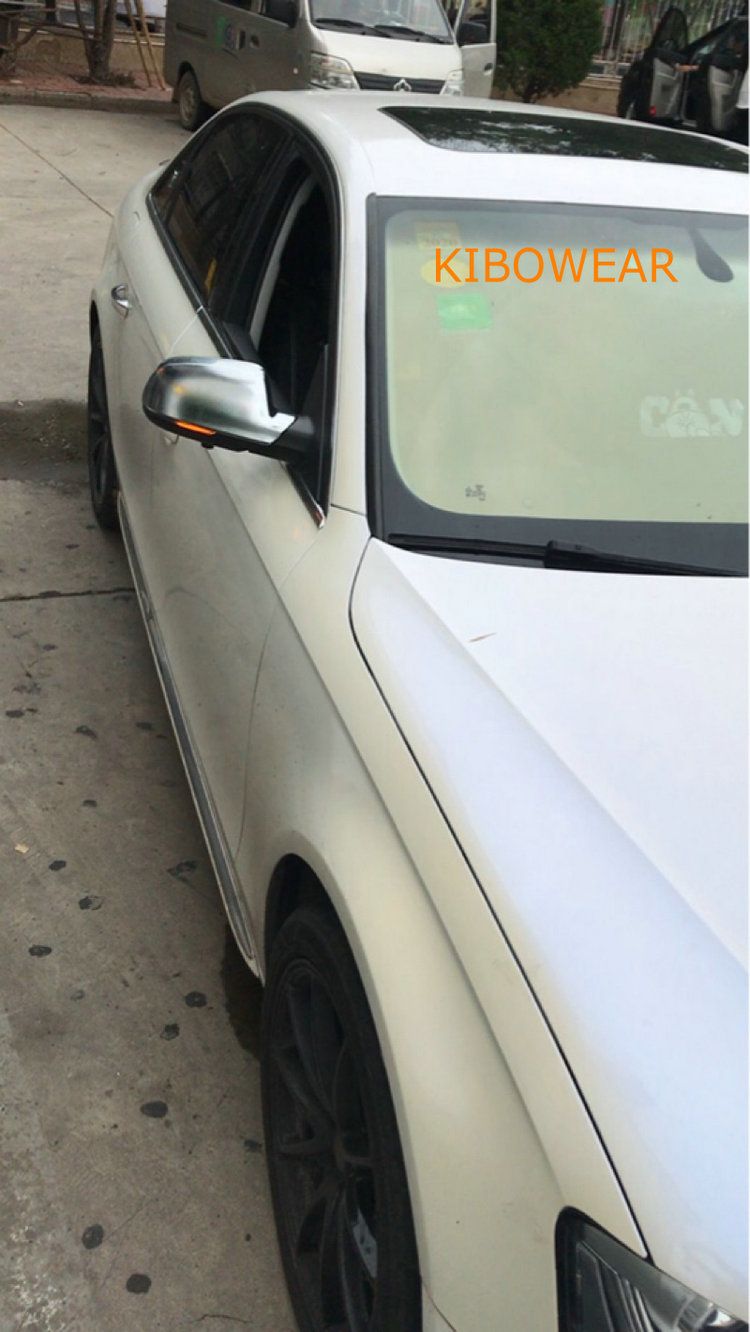 Dynamic Turn Signal LED for A4 A5 B8.5 RS5 RS3 A3 8P Blinker RS4 sline S5 Sequential Side Mirror light 2013 2014 2015 2016_autovado.com