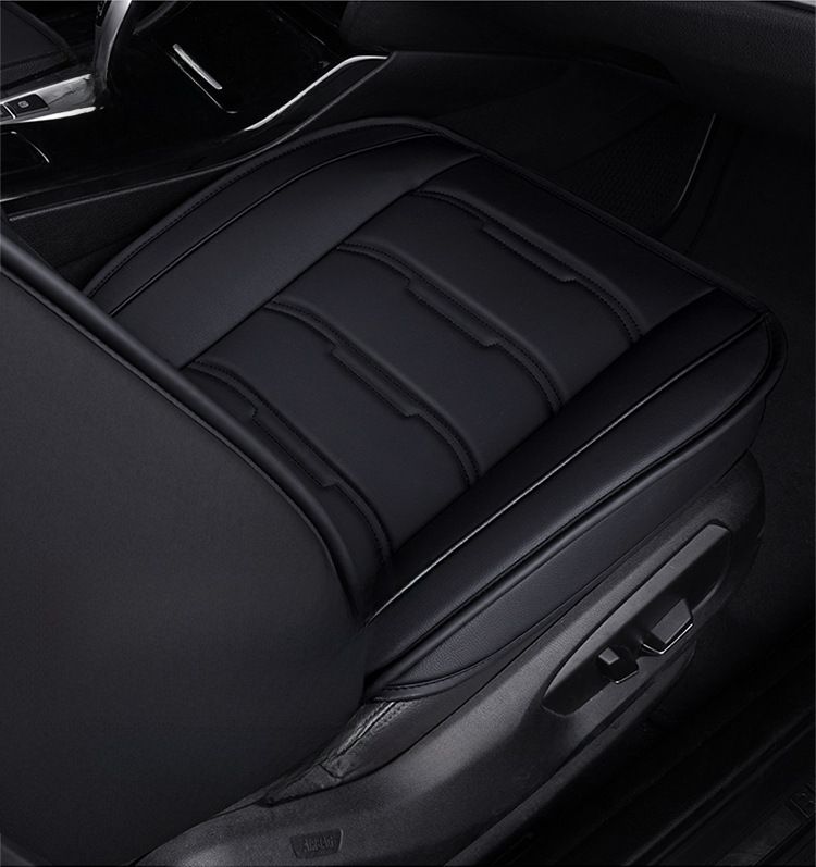 2021 new car seat cushion is suitable for overseas websites to send full leather seat cushion four seasons universal car cover wholesale_autovado.com