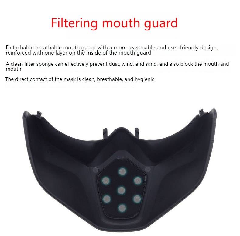 Retro Motorcycle Goggles – Anti-Fog, UV Protection, Interchangeable Lenses – Off-Road, Motocross, Cycling – Durable PC Frame_autovado.com