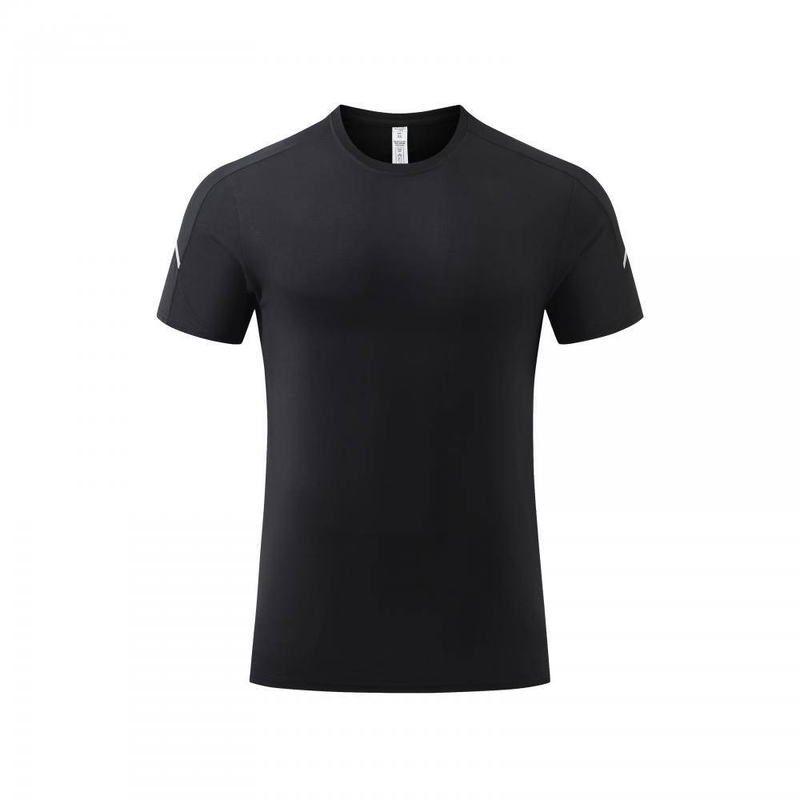 Men's Clothing Sports Short-Sleeved T-Shirt Quick-Drying Clothes Breathable Running Fitness Training Clothes Outdoor Cycling Clothes_autovado.com
