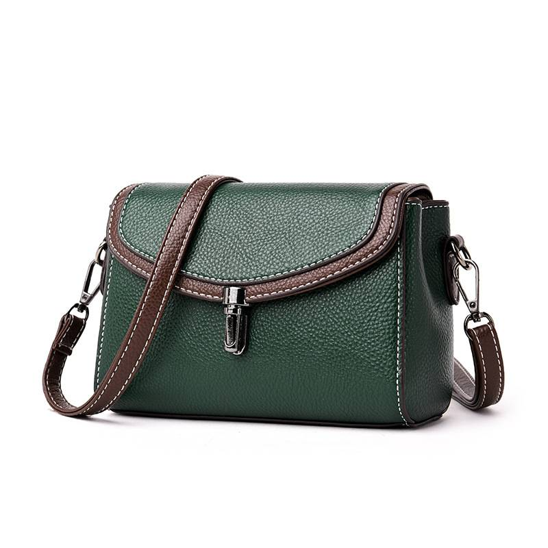 Fashion Crossbody Flap Shoulder Bags Women PU Leather Small Handbag Messenger Purse Vintage Female Clutch_autovado.com