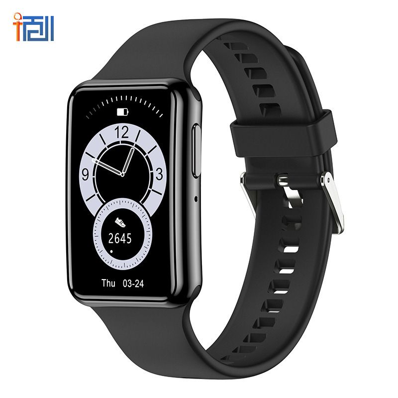 C6 Smart Wristband 1.47-inch Waterproof Heart Rate and Blood Pressure Measurement, Call Reminder, Bluetooth Call, Sports Watch_autovado.com