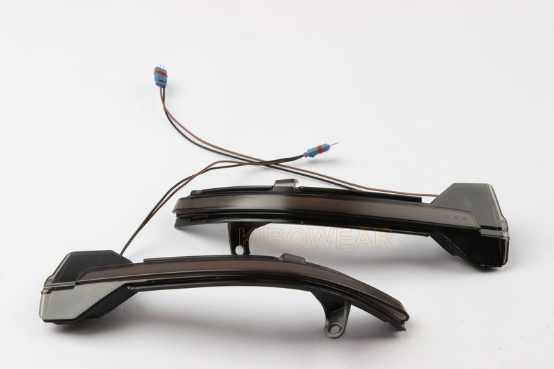 Auto Dynamic Blinker LED Turn Signal For F10 F11 F12 F13 5 6 7 Series GT F01 F02 F06 F07 flasher lights 2014 2015 2016_autovado.com