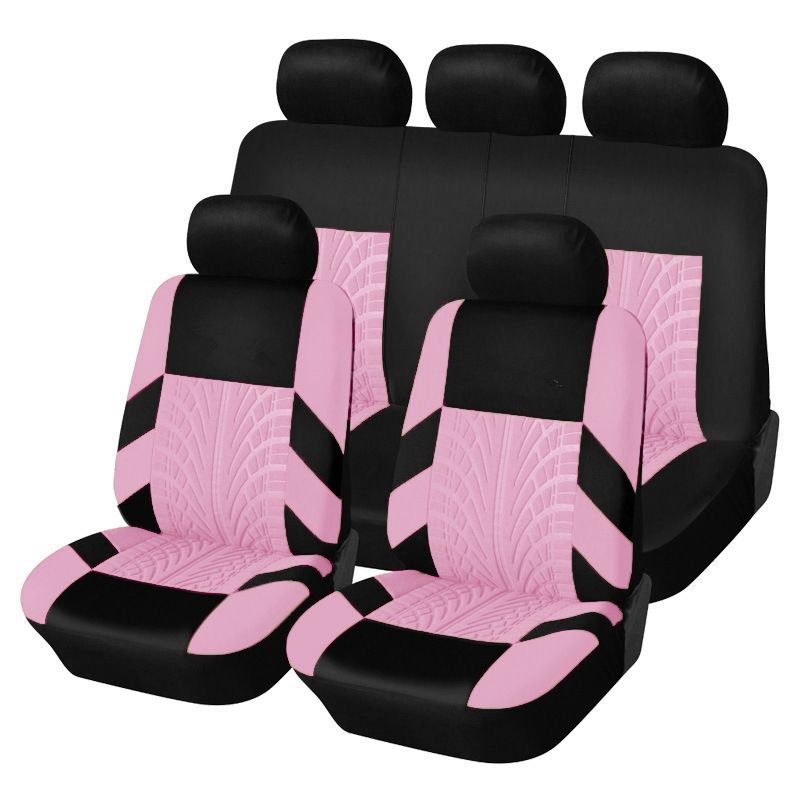 Car seat cover five four seasons universal seat cover_autovado.com