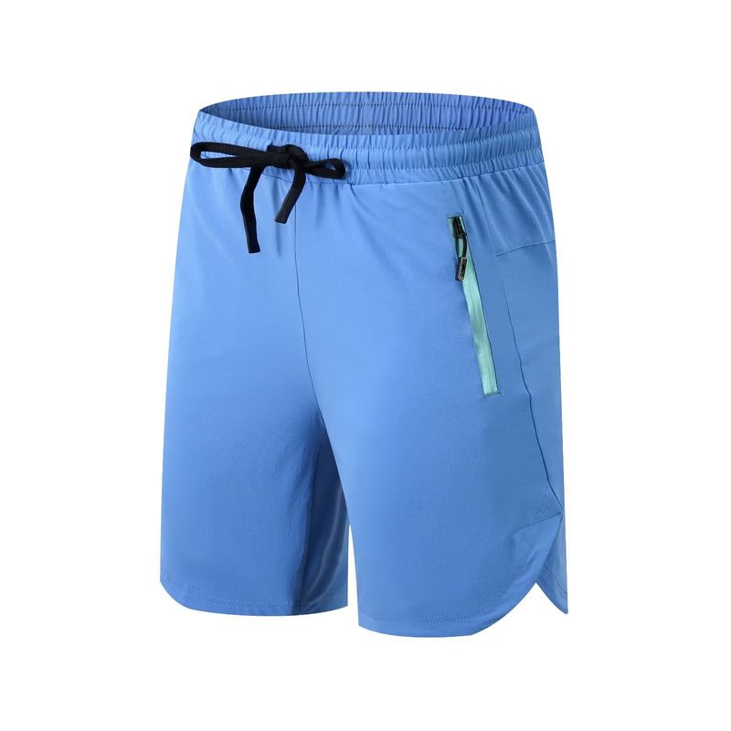 Men's Clothing Sports Shorts Quick-Drying Running Fitness Training Pants Breathable Tennis Track And Field Shorts_autovado.com