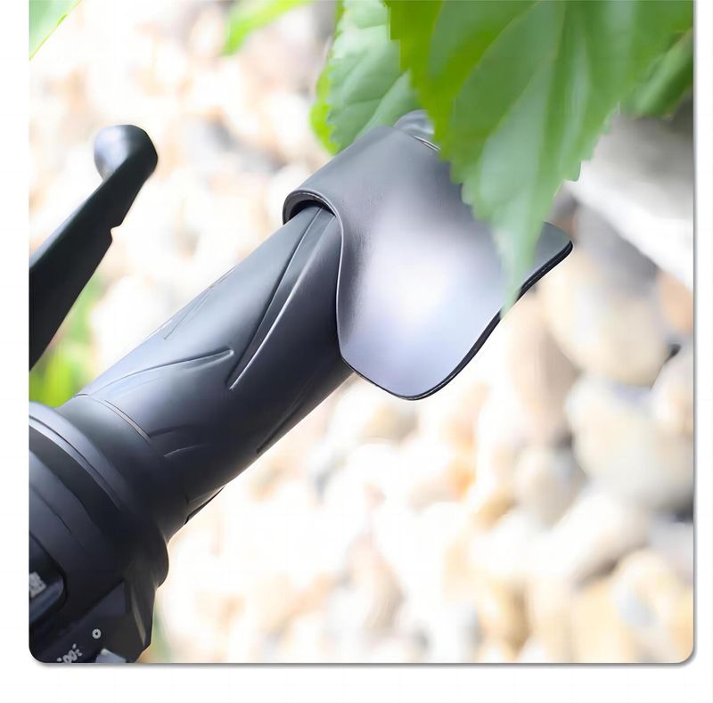 Motorcycle Accelerator Booster, Electric Bike Handlebar, Universal Cruise Throttle Clip, Speed Control, Labor-saving Device_autovado.com